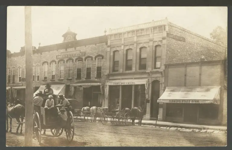 Old Main Street