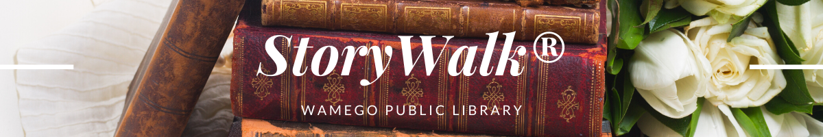 Storywalk Webpage Banner Storywalk Webpage Banner
