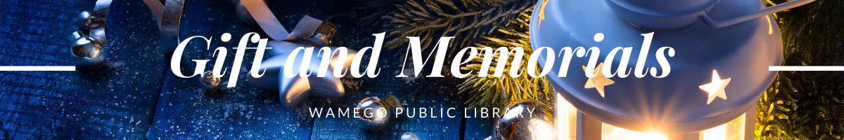 Gifts and Memorials Christmas Web Banner Gifts and Memorials Christmas Web Banner