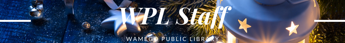Christmas WPL Staff Website Banner Christmas WPL Staff Website Banner