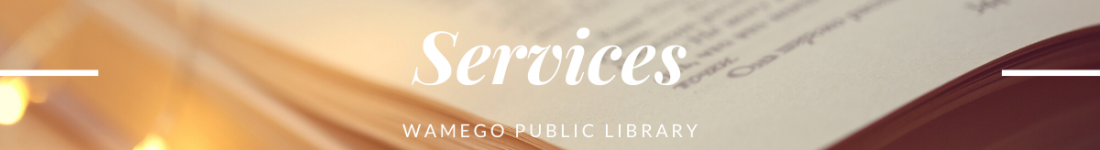 Services website banner Services website banner
