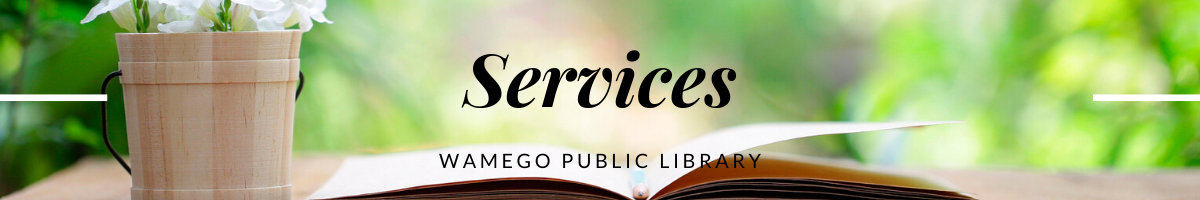 Services Webpage Banner Services Webpage Banner