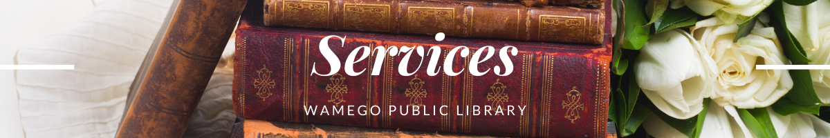Services Webpage Banner Services Webpage Banner