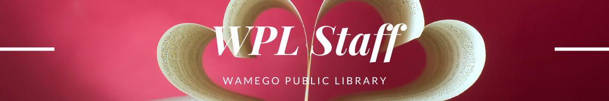 WPL Staff Web Banner WPL Staff Web Banner