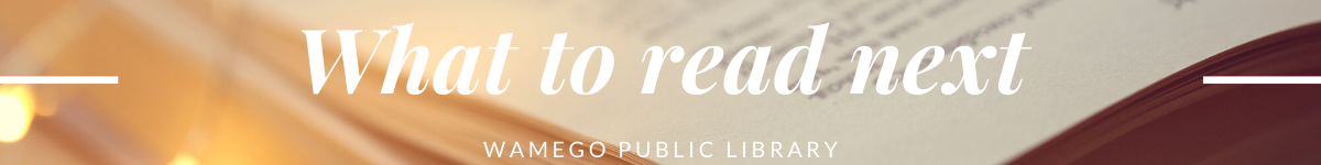 What to read next website banner What to read next website banner