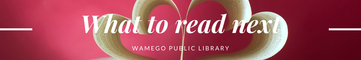 What to read next Web Banner What to read next Web Banner