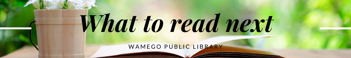 What to read new webpage banner What to read new webpage banner