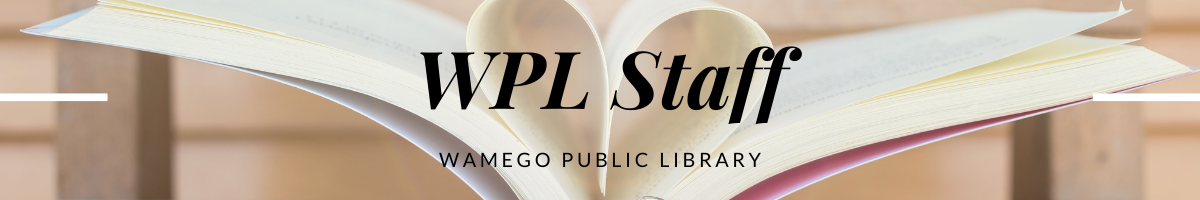 WPL Staff Web Banner WPL Staff Web Banner