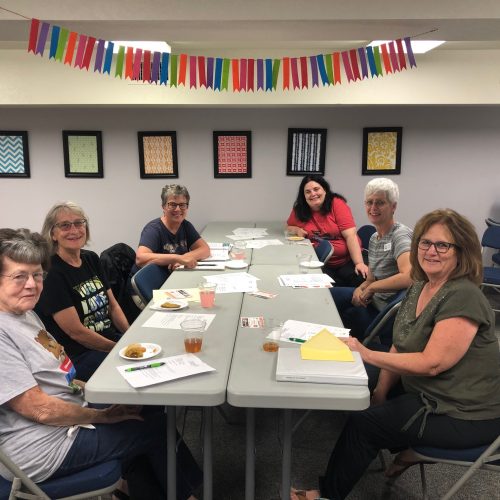 Friends of the Library j2019