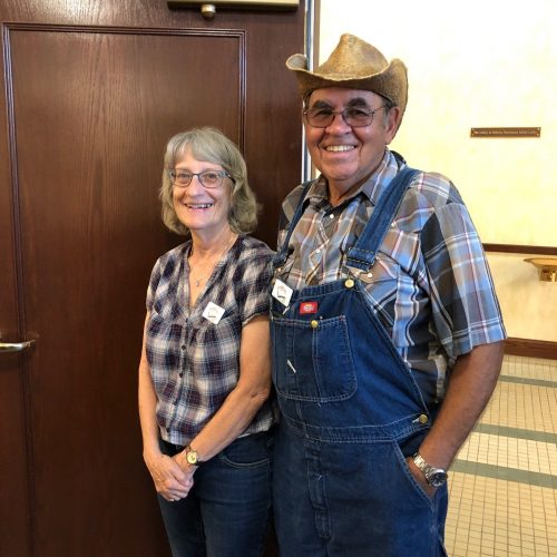 Friends of the Library Annual Hoo-Haw