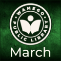 March