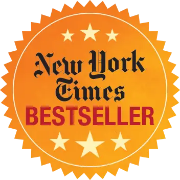 *New York Times Bestseller