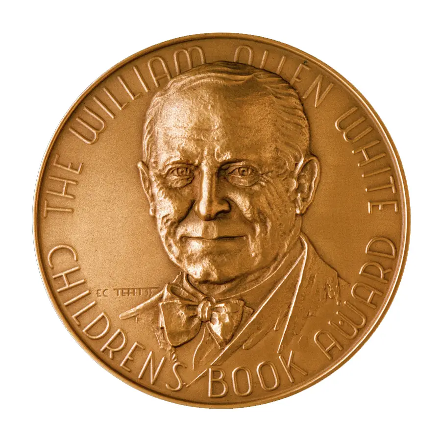 William Allen White Children's Book Award Logo