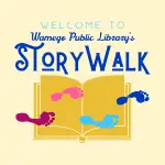 StoryWalk Icon (location: home page)