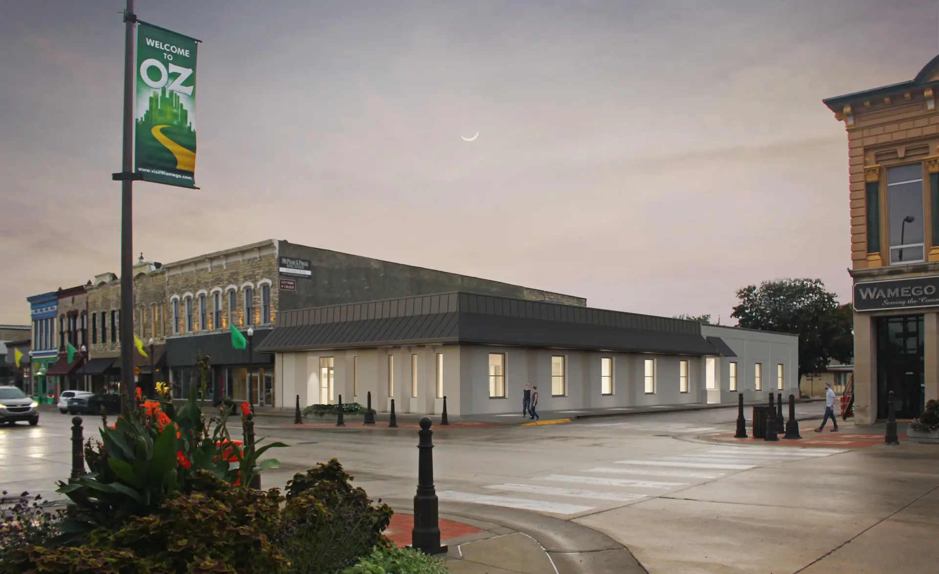 NEW remodel rendering