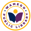 Wamego Public Library Logo