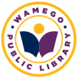 Wamego Public Library Logo