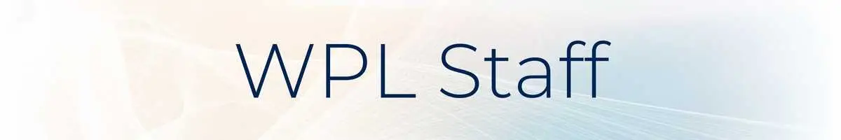 WPL Staff