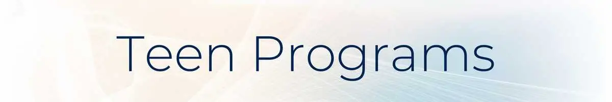 Teen Programs
